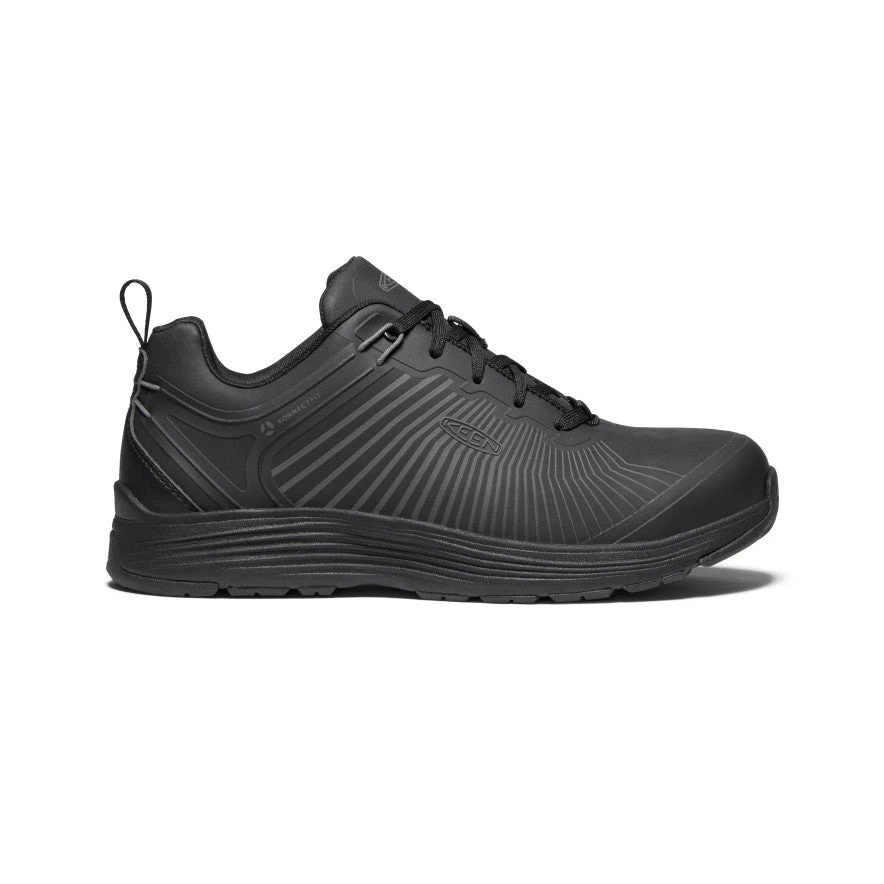 Keen Men's Sparta XT (Aluminum Toe) | Black/Black