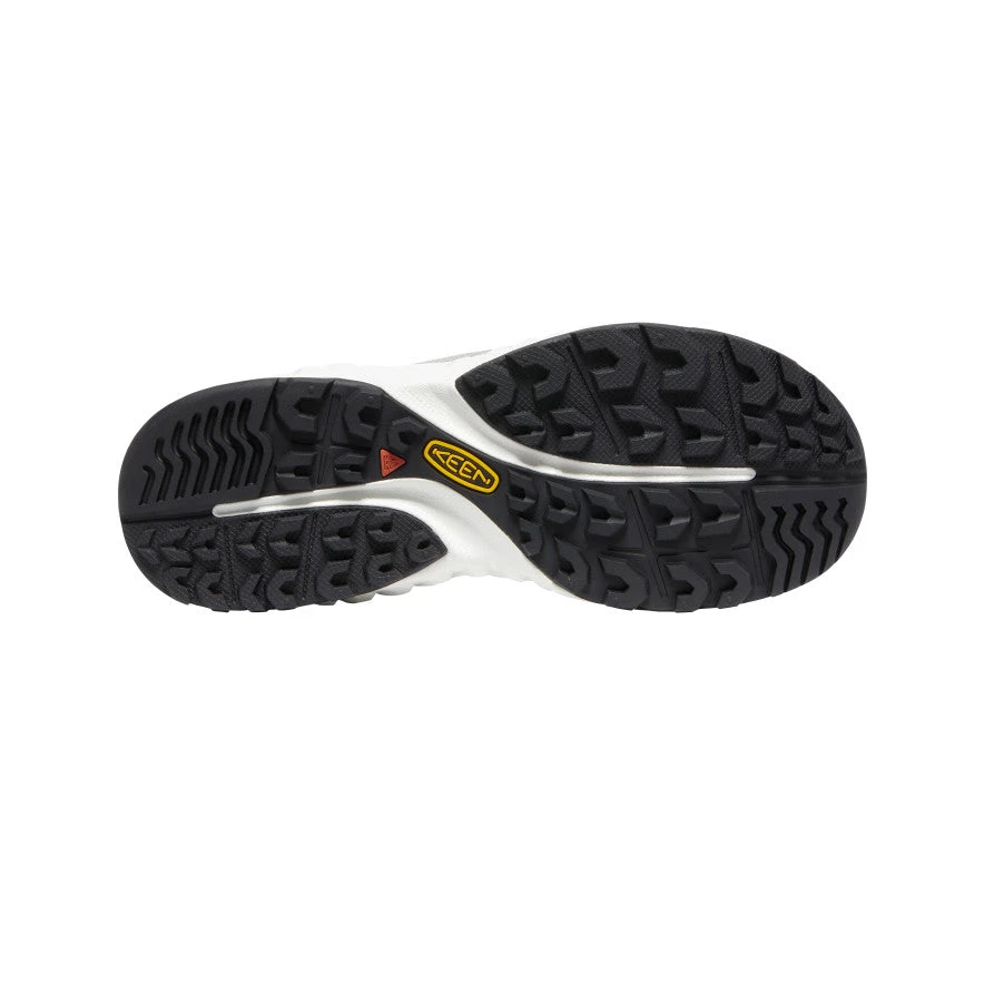 Keen Women's NXIS EVO Waterproof Shoe | Steel Grey/English Lavender - Image 4