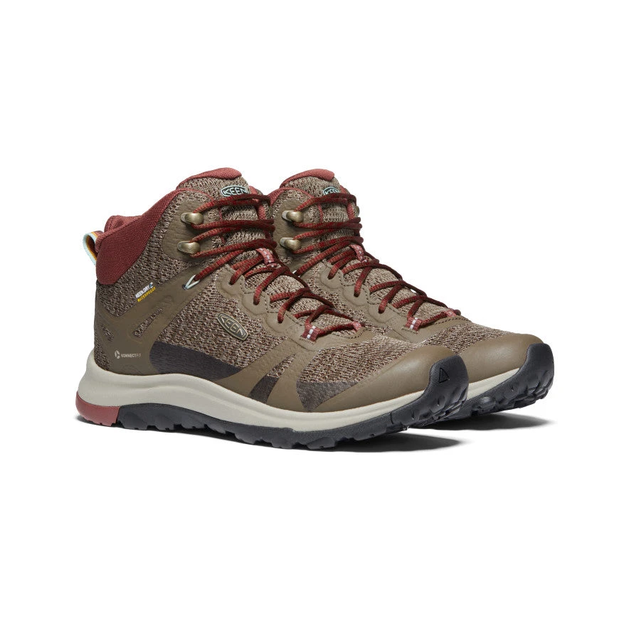 Keen Women's Terradora II Waterproof Boot | Canteen/Andorra - Image 2
