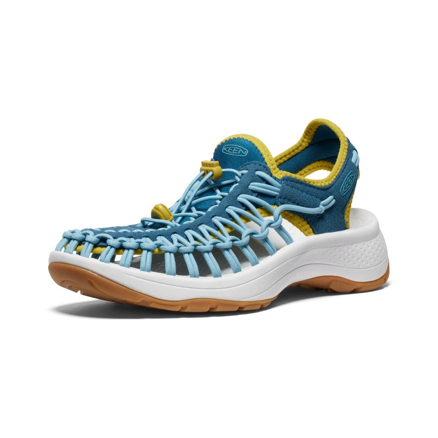 Keen Women's UNEEK Astoria | Legion Blue/Reef Water - Image 3