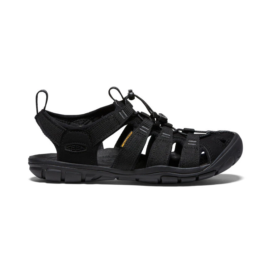 Keen Women's Clearwater CNX | Black/Black