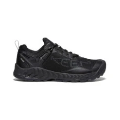 Keen Men's NXIS EVO Waterproof Shoe | Triple Black