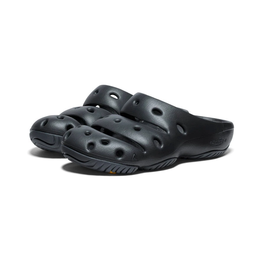 Keen Men's Yogui Clog | Black/Magnet - Image 2