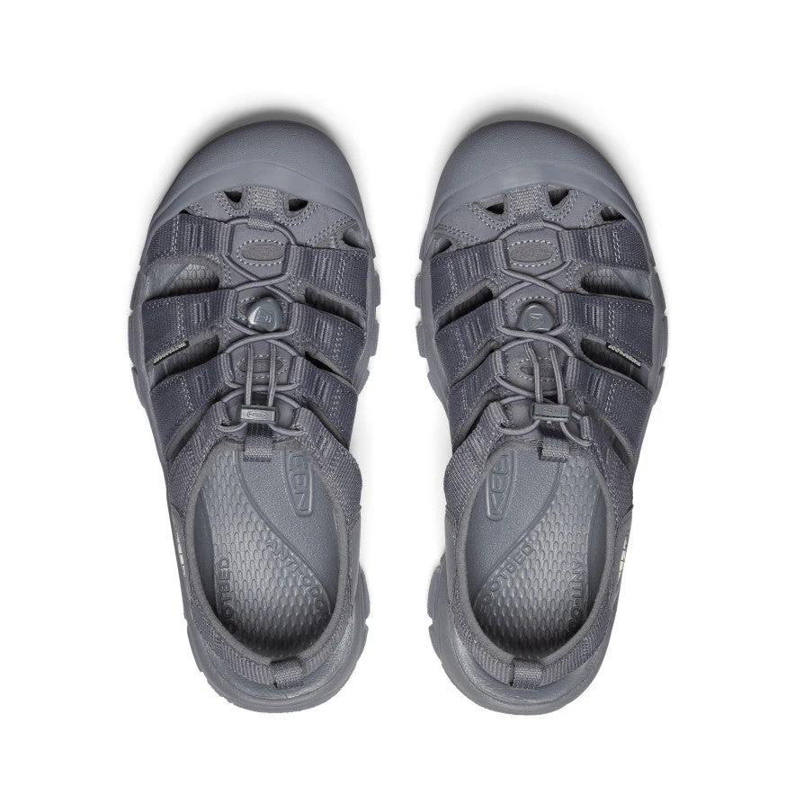 Keen Men's Newport H2 | Monochrome/Steel Grey - Image 4