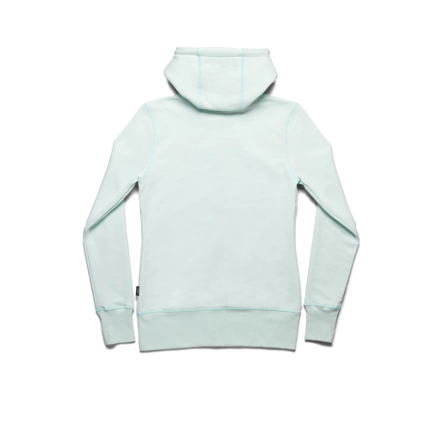 Keen Women's Hike More Hoodie | Pastel Blue - Image 2