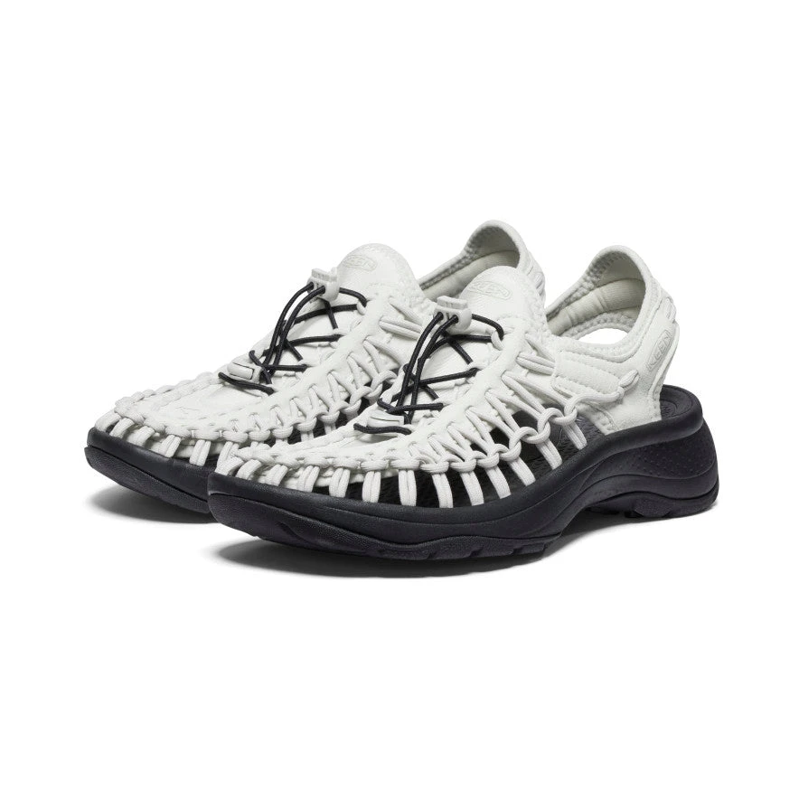 Keen Women's UNEEK Astoria | Silver Birch/Black - Image 2