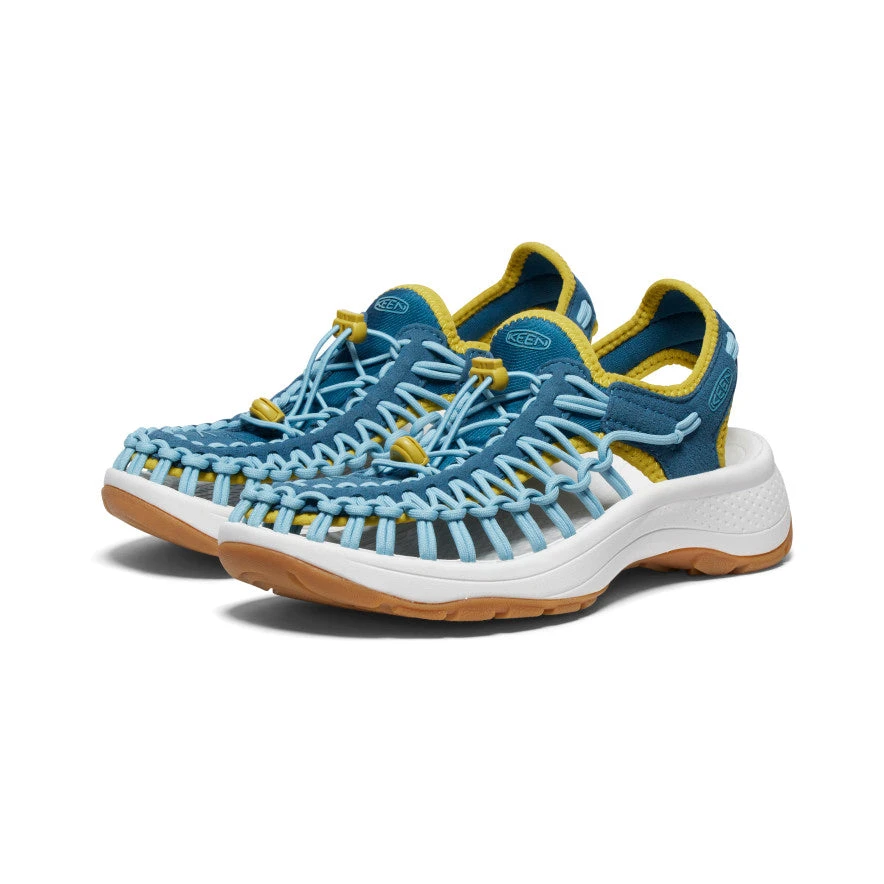 Keen Women's UNEEK Astoria | Legion Blue/Reef Water - Image 2