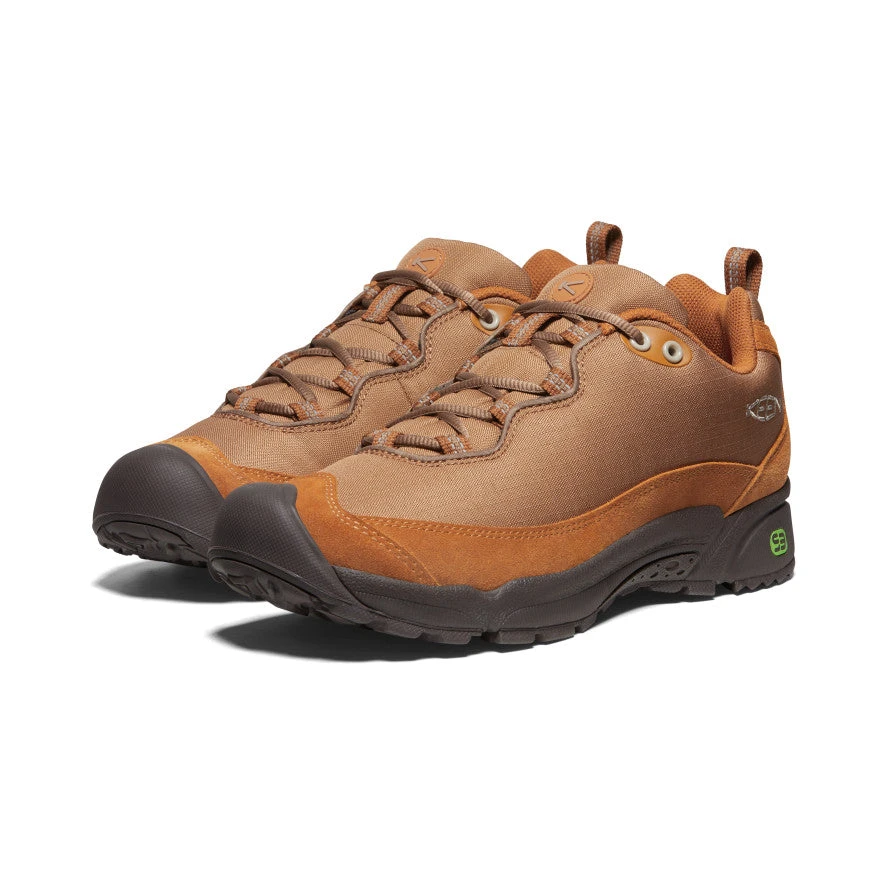 Men's Ouray Hiking Shoe X Hiker's Depot | Toasted Coconut/Keen Maple - Image 2
