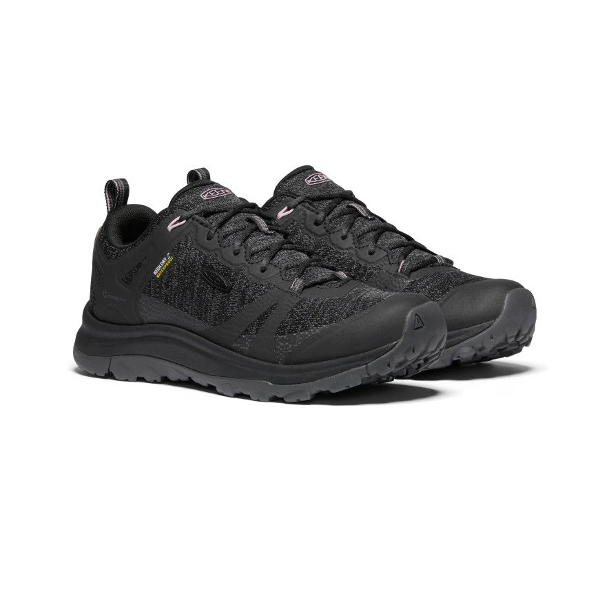 Keen Women's Terradora II Waterproof Shoe | Black/Magnet - Image 2