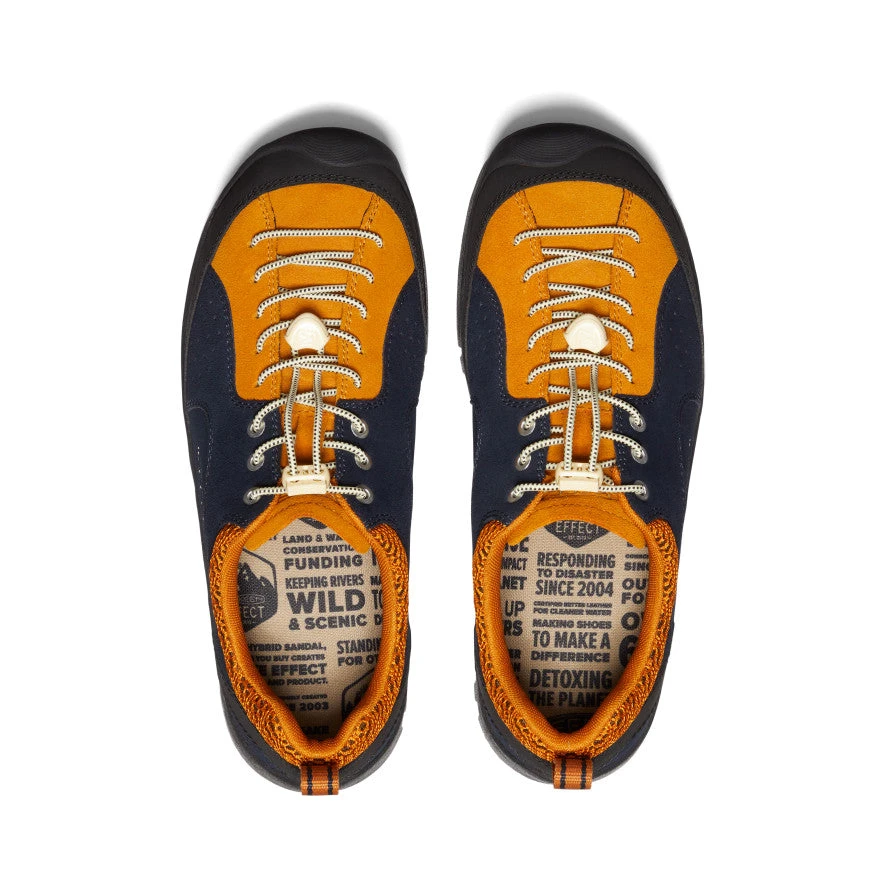 Keen Men's Jasper Rocks SP | Sky Captain/Curry - Image 5