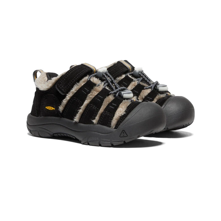 Keen Little Kids’ Newport Shoe | Tps Big Foot Gold - Image 2
