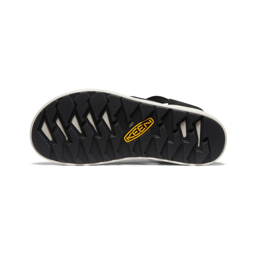 Keen Women's Elle Mixed Strap Sandal | Black/Birch - Image 6
