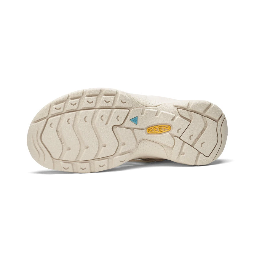 Keen Women's UNEEK Astoria Sandal X SNIDEL | Birch/Plaza Taupe - Image 7