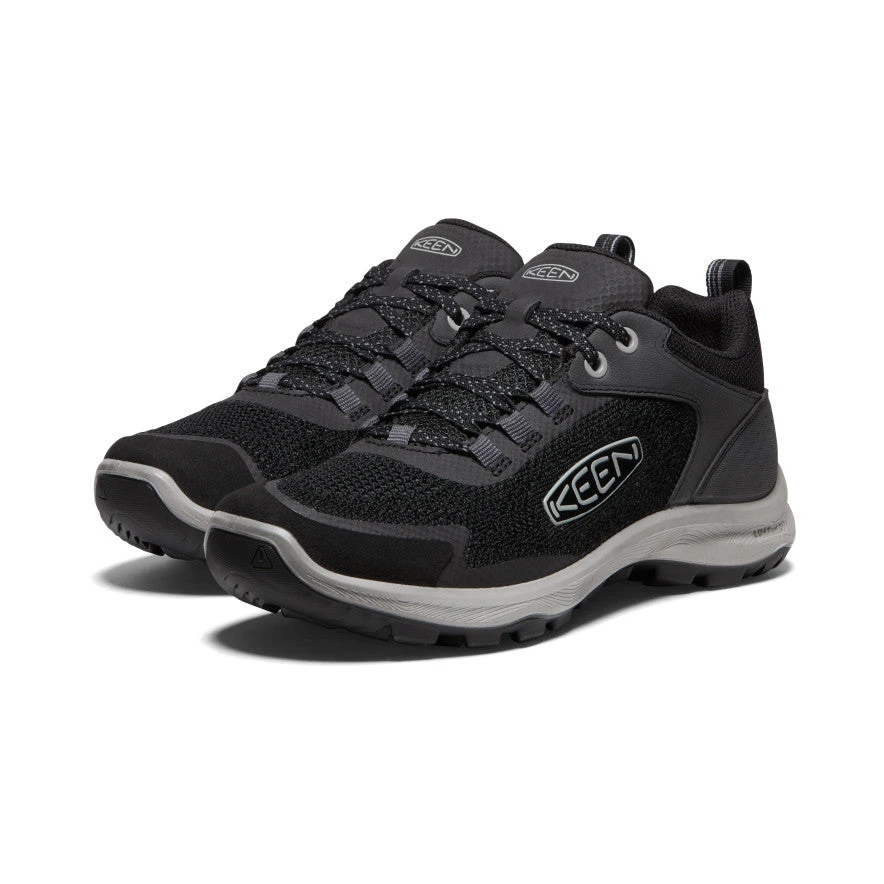 Keen Women's Terradora Speed | Black/Drizzle - Image 2