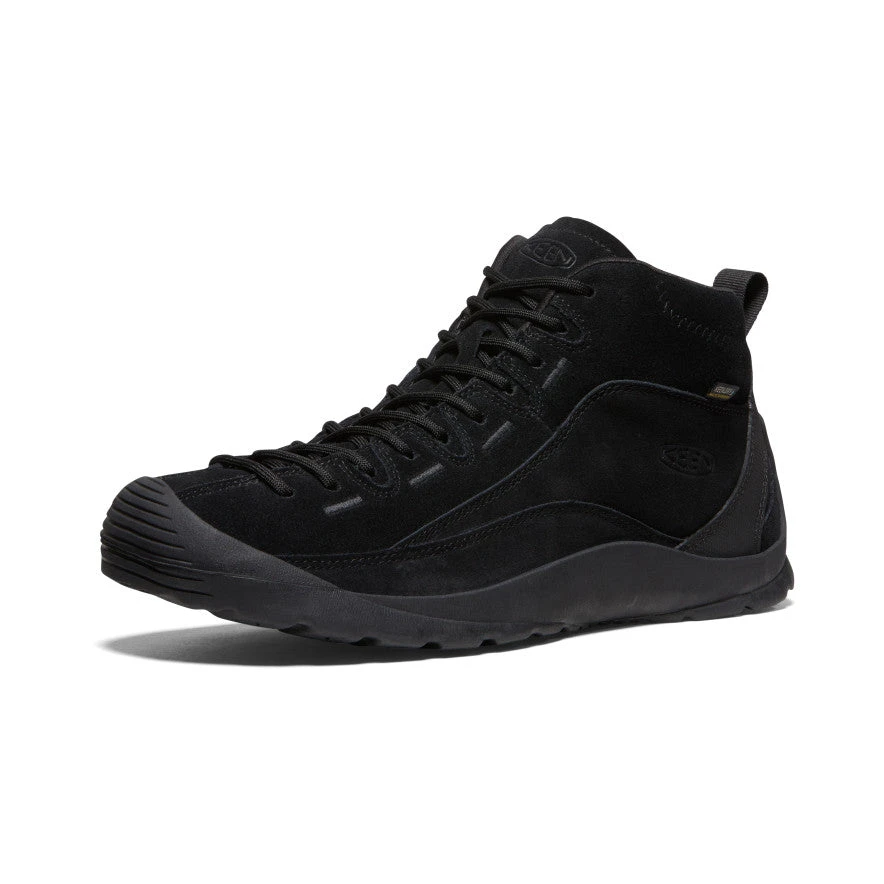 Keen Men's Jasper Waterproof Boot | Black - Image 3