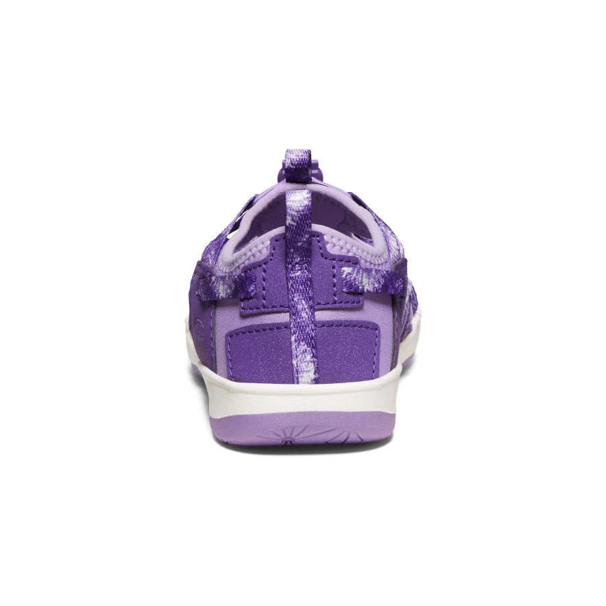 Keen Big Kids' Moxie Sandal | Multi/English Lavender - Image 5