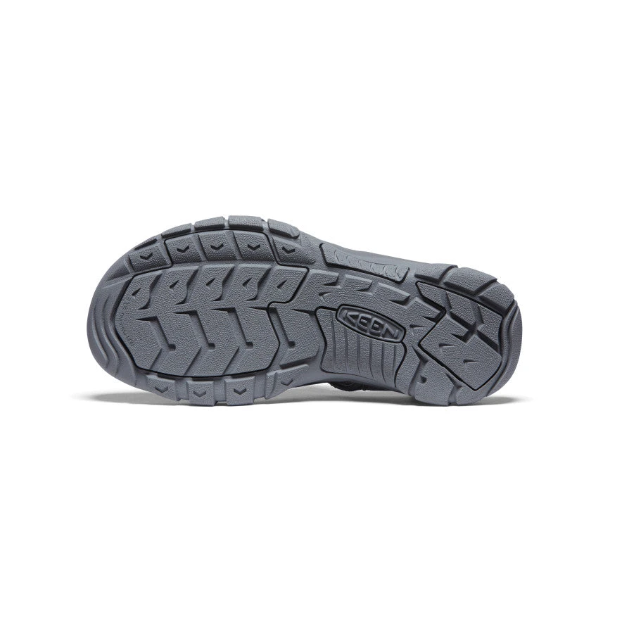 Keen Men's Newport H2 | Monochrome/Steel Grey - Image 6