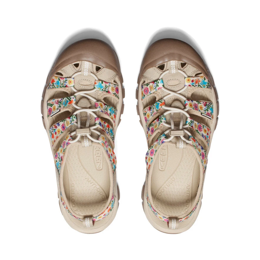 Keen Women's Newport Retro | Multi/Safari - Image 4
