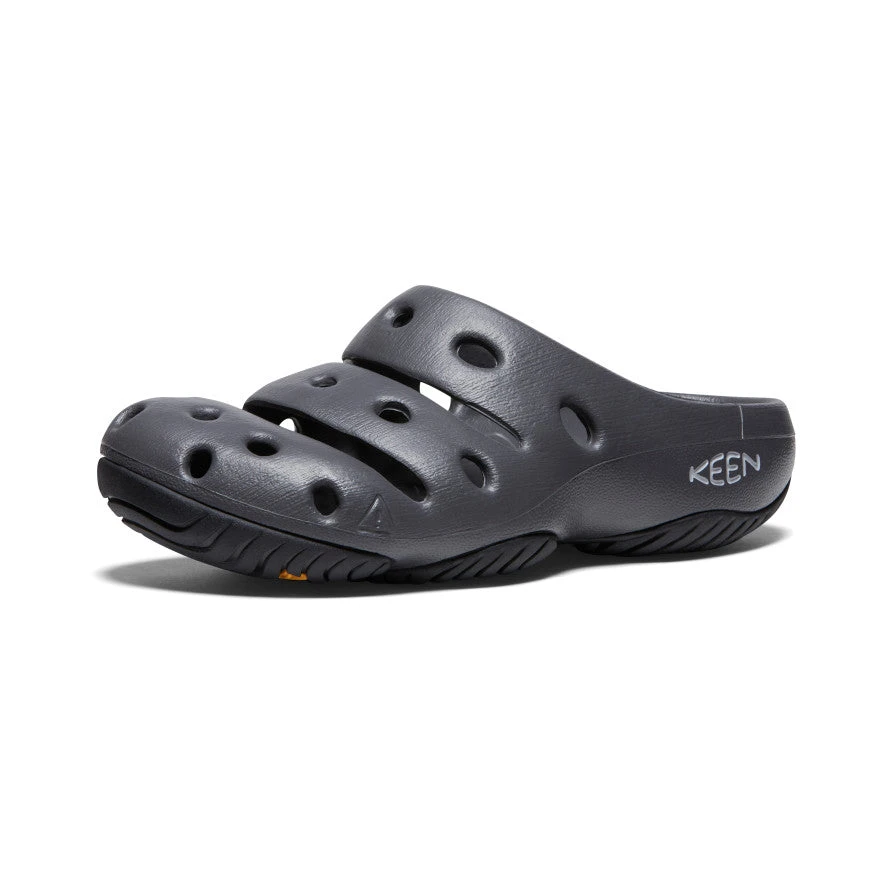Keen Yogui Clog | Magnet/Black - Image 3