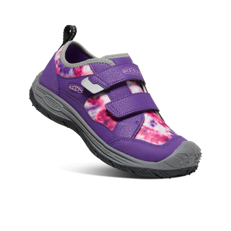 Keen Big Kids' Speed Hound | Tillandsia Purple/Multi - Image 3