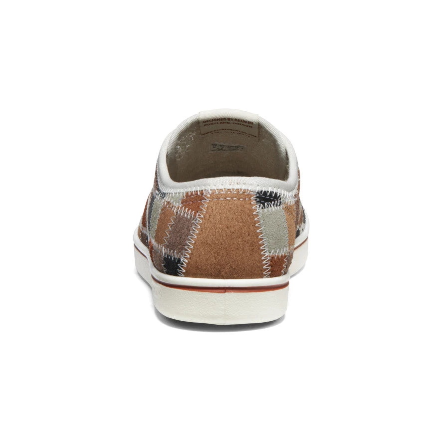 Keen Men's Eldon Harvest Leather Sneaker | Patchwork - Image 5