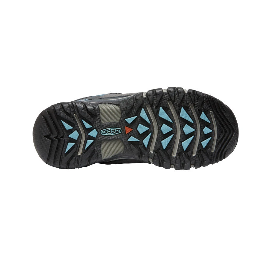 Keen Women's Targhee III Waterproof | Magnet/Atlantic Blue - Image 4