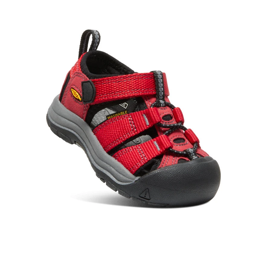 Keen Toddlers' Newport H2 | Ribbon Red/Gargoyle - Image 3