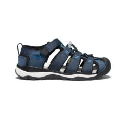 Keen Big Kids' Newport Neo H2 | Blue Nights/Brilliant Blue