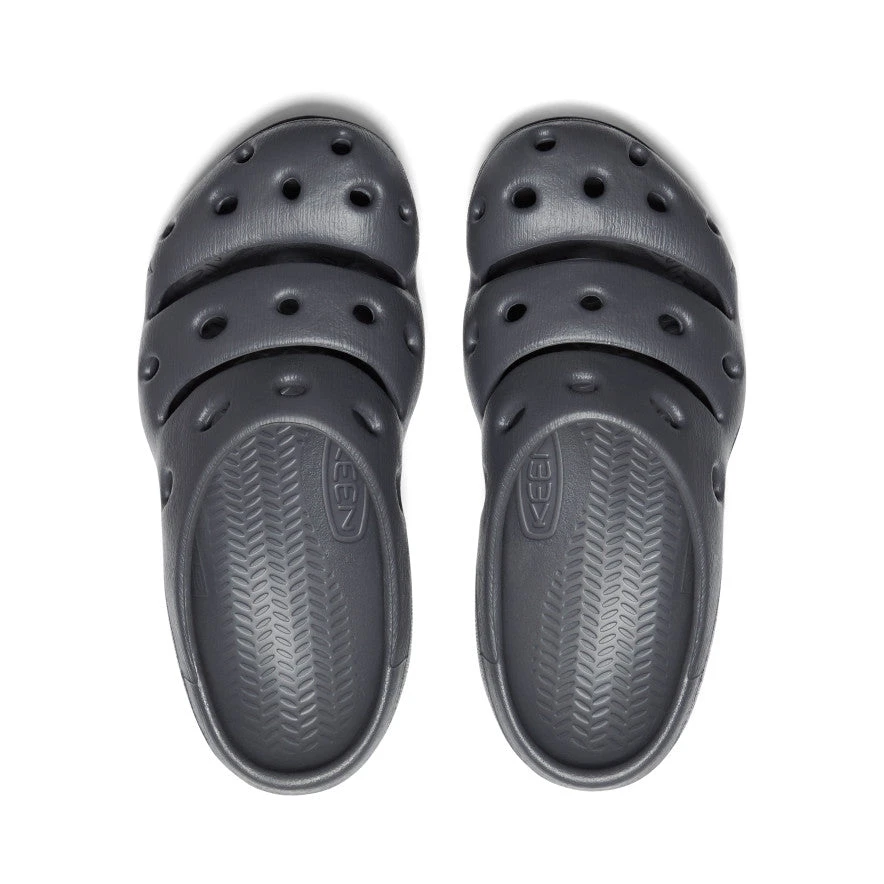 Keen Yogui Clog | Magnet/Black - Image 4