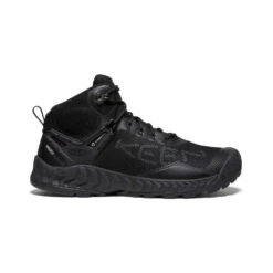 Keen Men's NXIS EVO Waterproof Boot | Triple Black