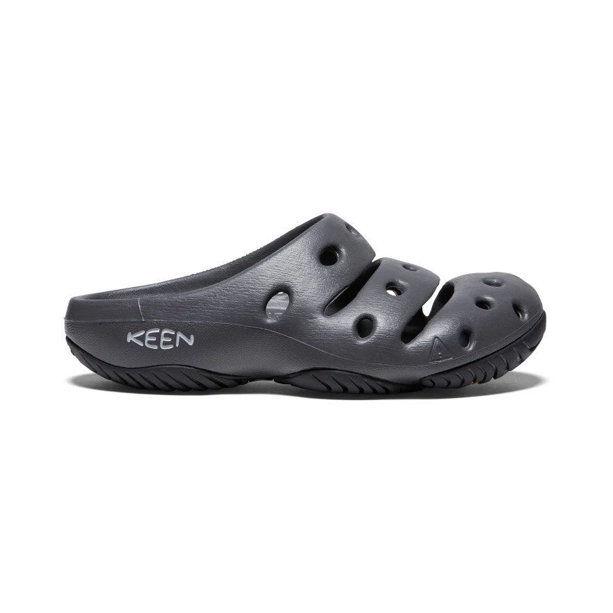 Keen Women's Yogui Clog | Magnet/Black