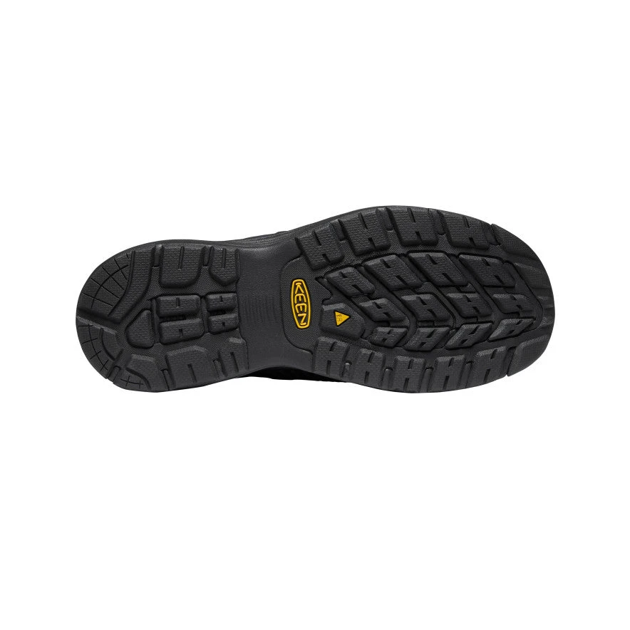 Keen Men's Sparta XT (Aluminum Toe) | Black/Black - Image 4