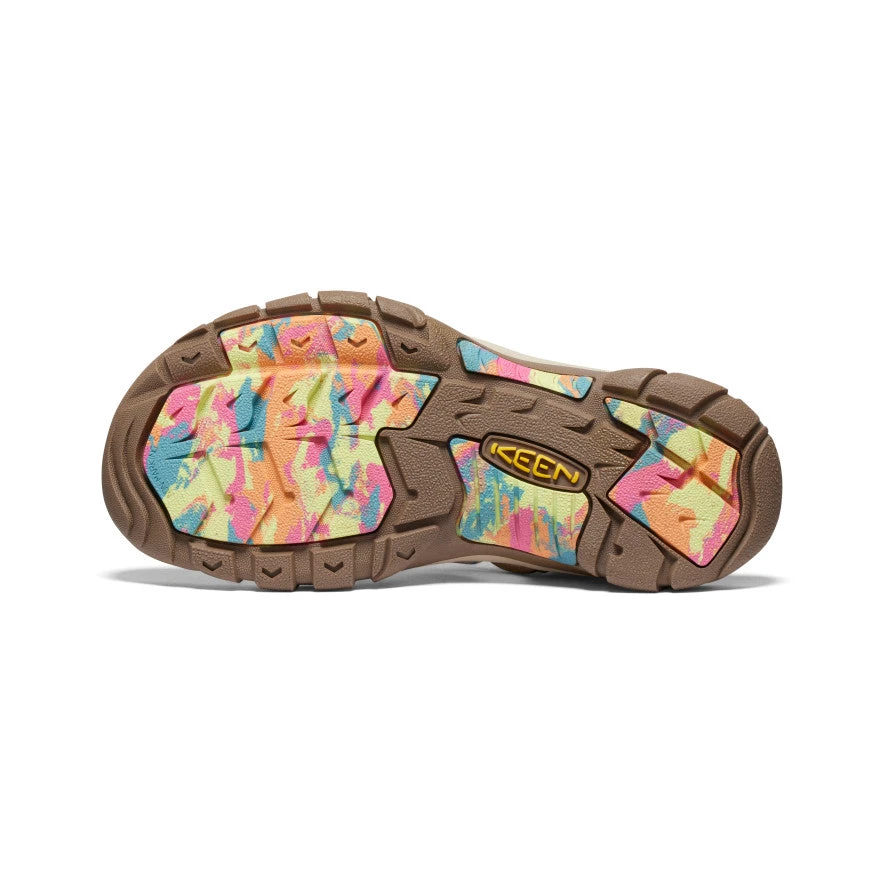Keen Women's Newport Retro | Multi/Safari - Image 6
