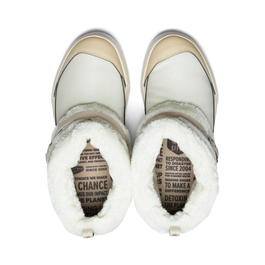 Keen Women's Hoodromeo Mini Boot | Birch/Birch - Image 4