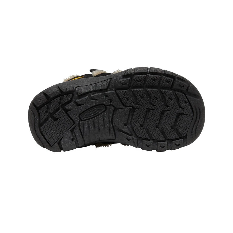 Keen Little Kids’ Newport Shoe | Tps Big Foot Gold - Image 4