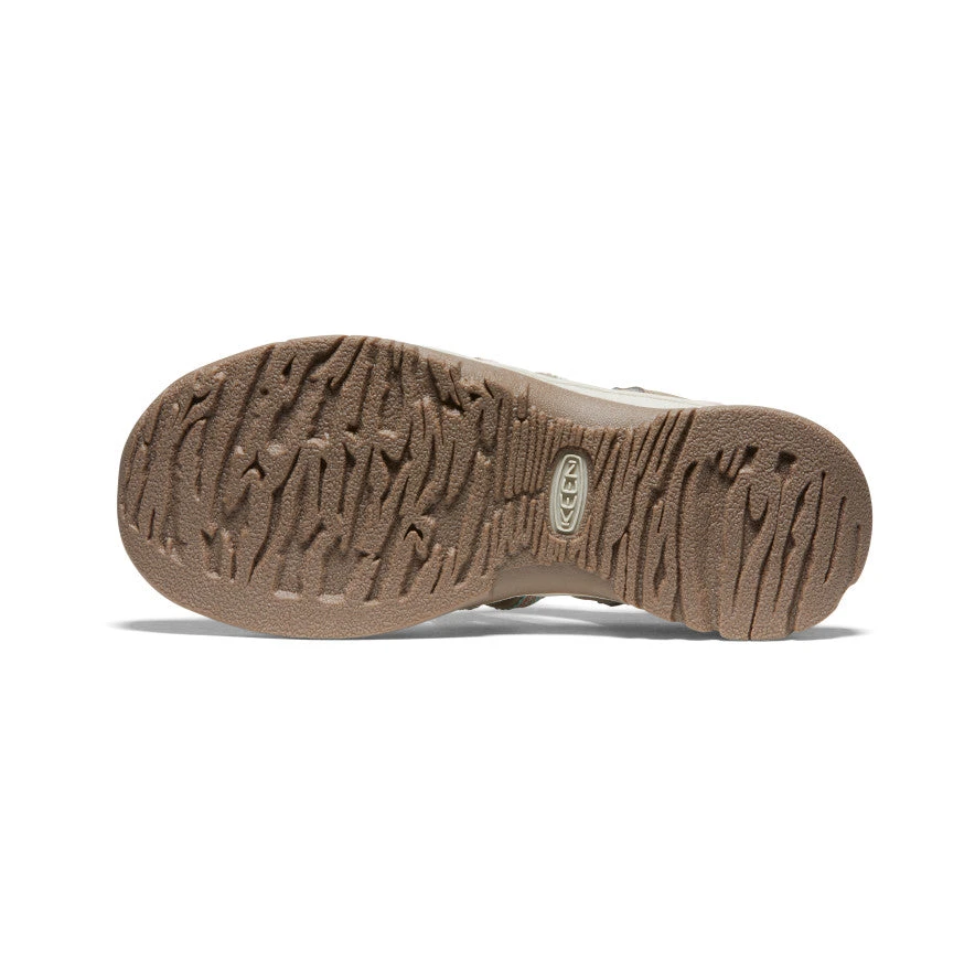 Keen Women's Whisper | Taupe/Coral - Image 6