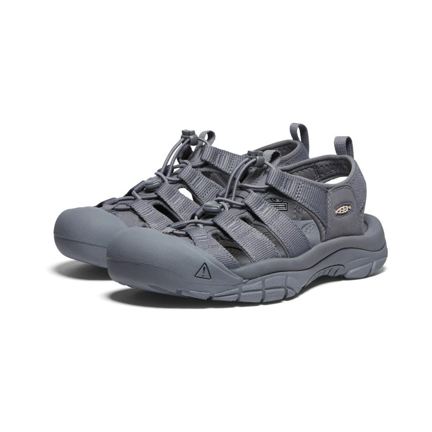 Keen Men's Newport H2 | Monochrome/Steel Grey - Image 2