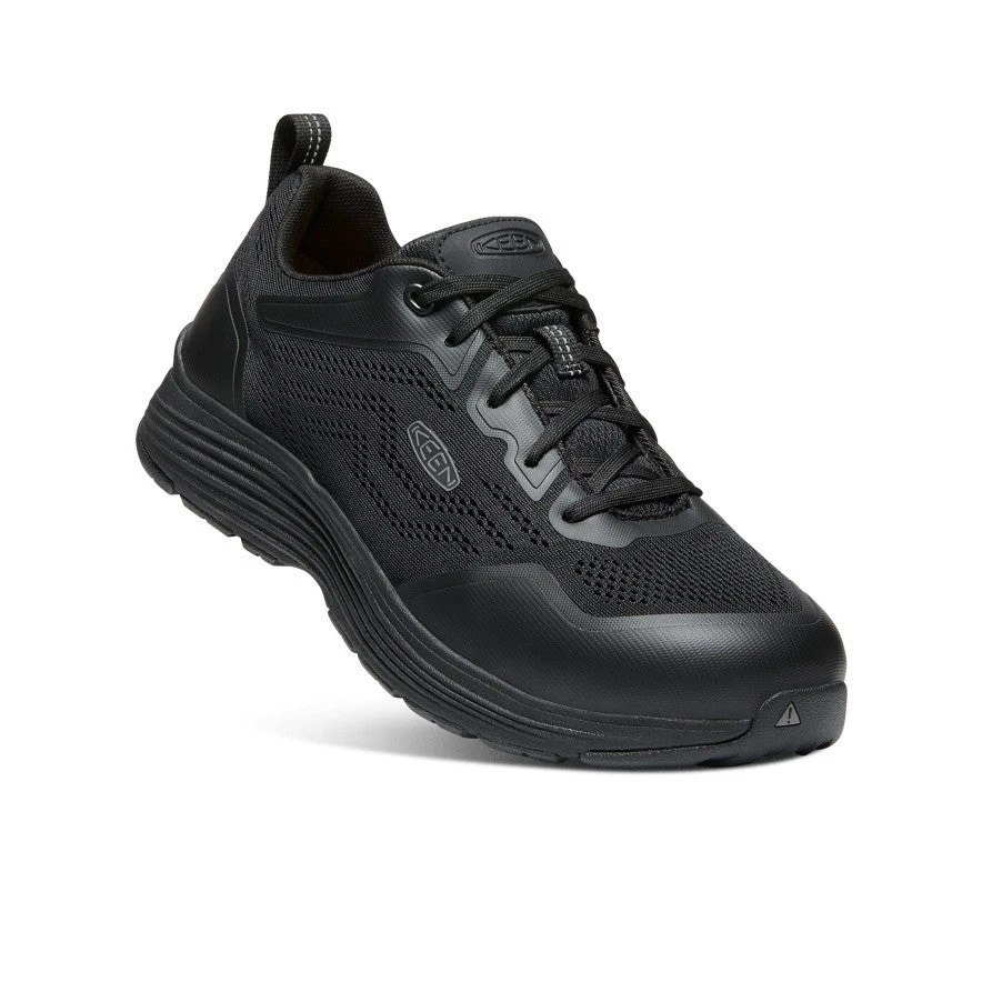 Keen Men's Sparta 2 (Aluminum Toe) | Black/Black - Image 3