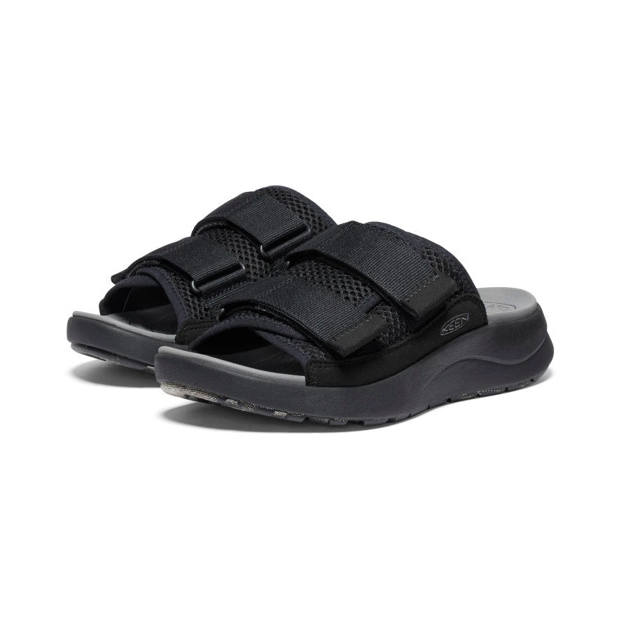 Keen Women's Elle Sport Slide | Black/Black - Image 2