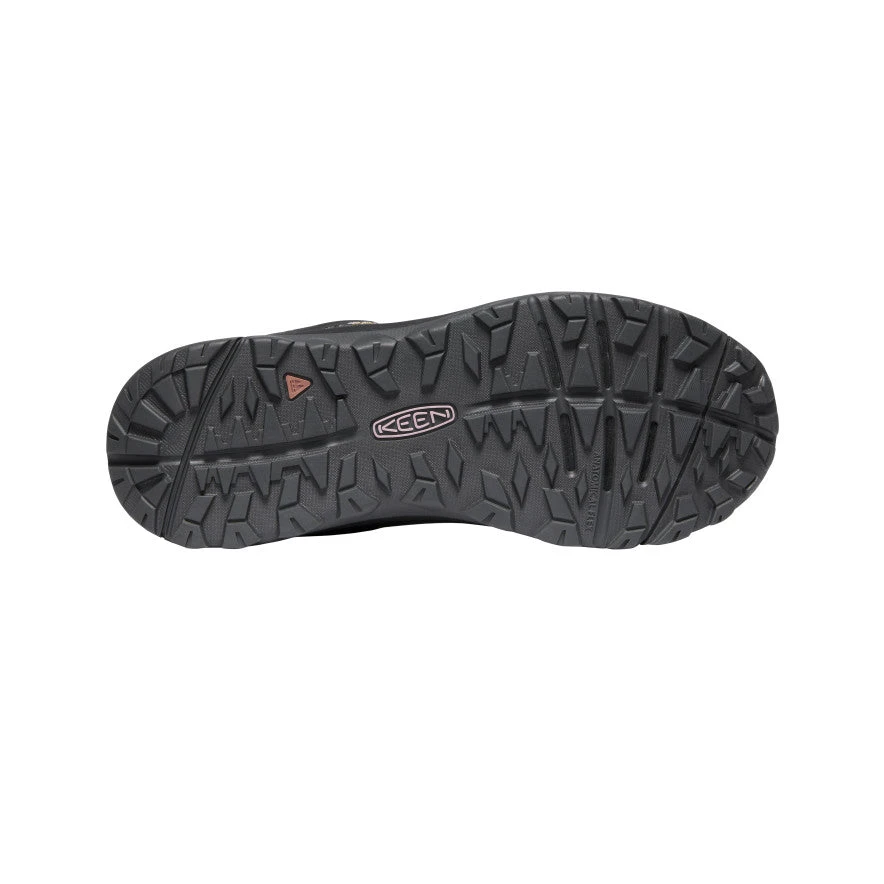 Keen Women's Terradora II Waterproof Shoe | Black/Magnet - Image 4
