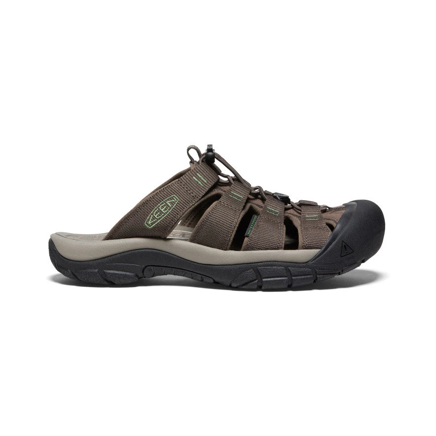 Keen Men's Newport Slide | Canteen/Campsite
