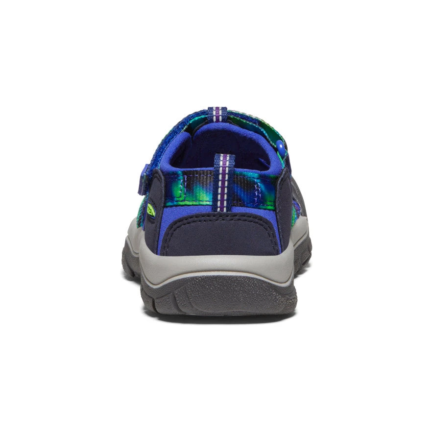 Keen Little Kids' Newport H2 | Northern Lights/Sky Captain - Image 5