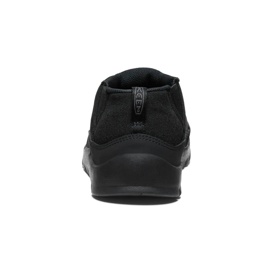 Keen Women's Hoodcamp Slip-On | Black/Magnet - Image 5
