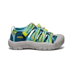 Keen Little Kids' Newport H2 | Legion Blue/Evening Primrose