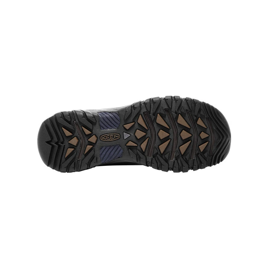 Keen Men's Anchorage III Waterproof Boot | Dark Earth/Mulch - Image 4