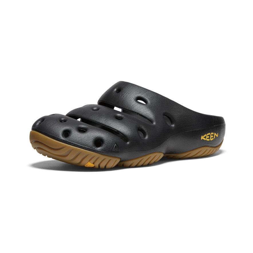 Keen Men's Yogui Clog | Black - Image 3