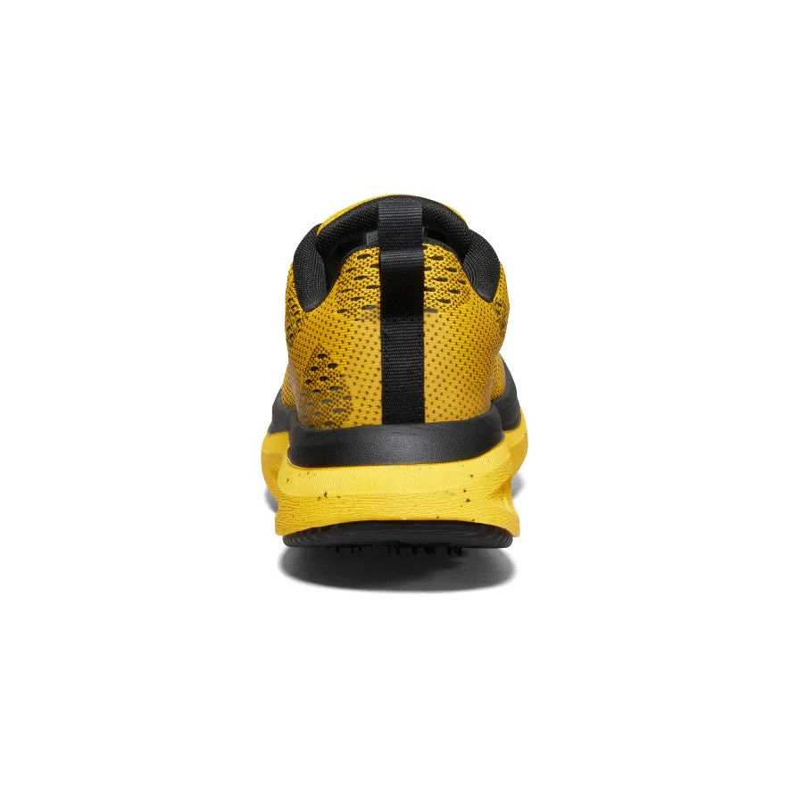 Women's WK400 Walking Shoe | KEEN Yellow/Black - Image 5