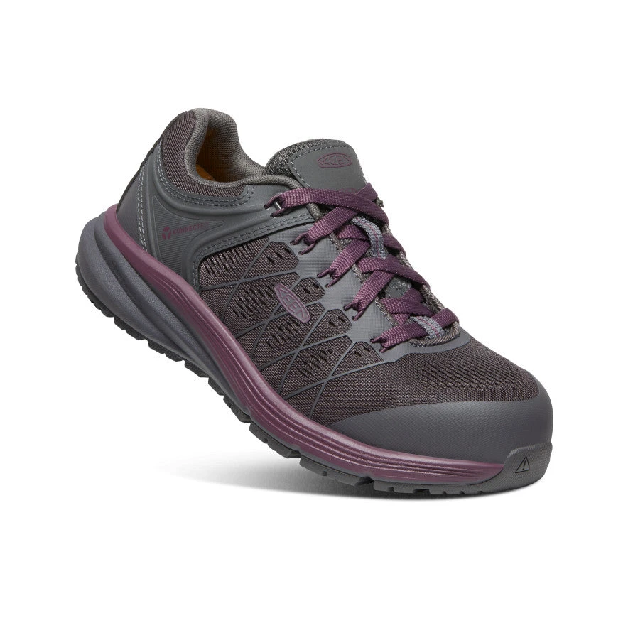 Keen Women's Vista Energy ESD (Carbon-Fiber Toe) | Magnet/Prune Purple - Image 3