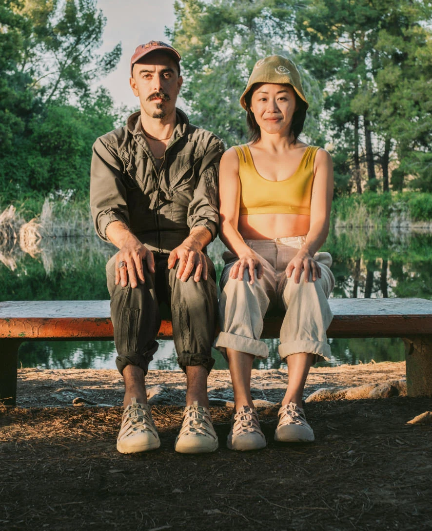 Keen Women's Newport H2 | Monochrome/Fawn - Image 9