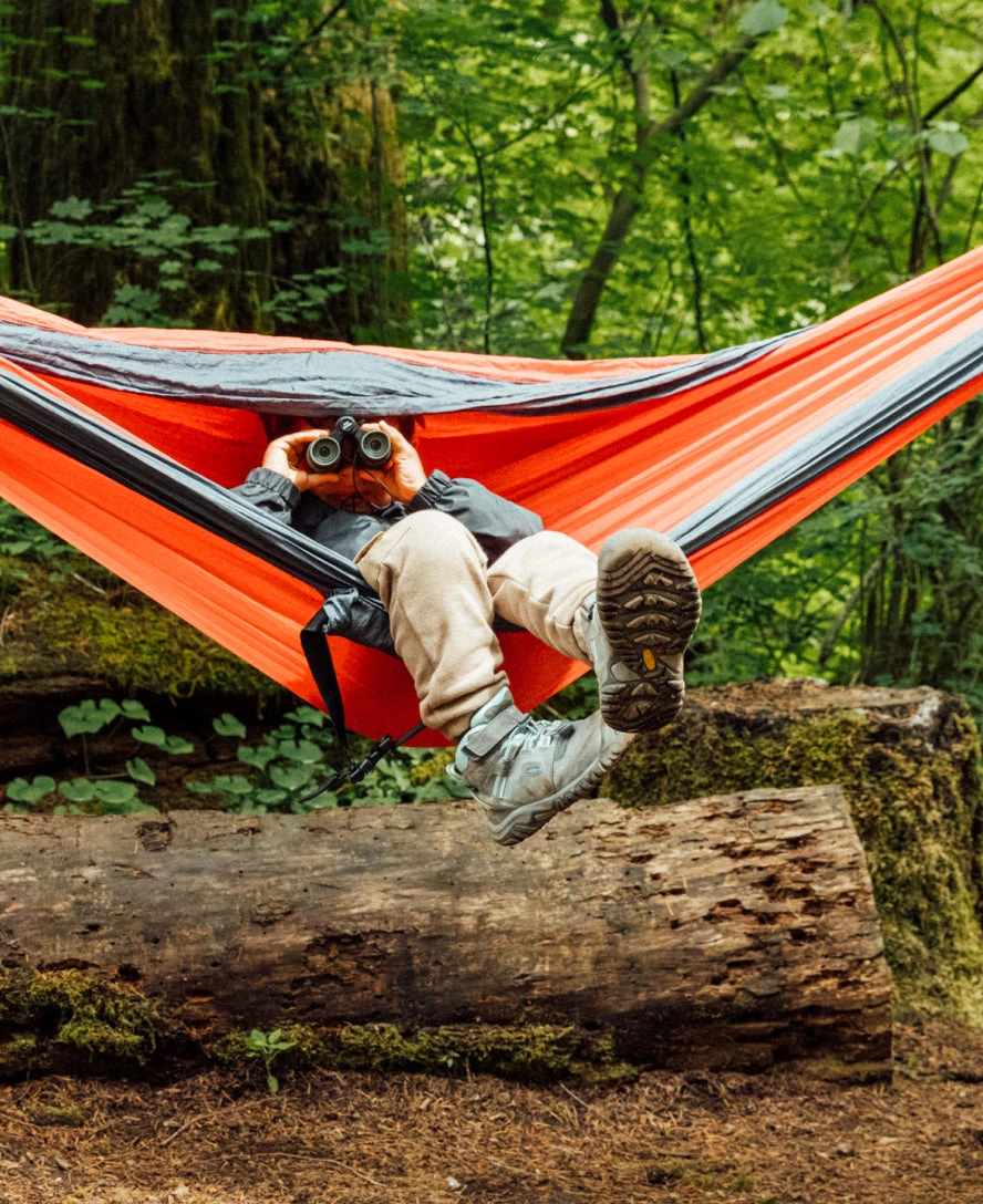 Keen Little Kids' Ridge Flex Waterproof Boot | Dark Olive/Dusky Citron - Image 7